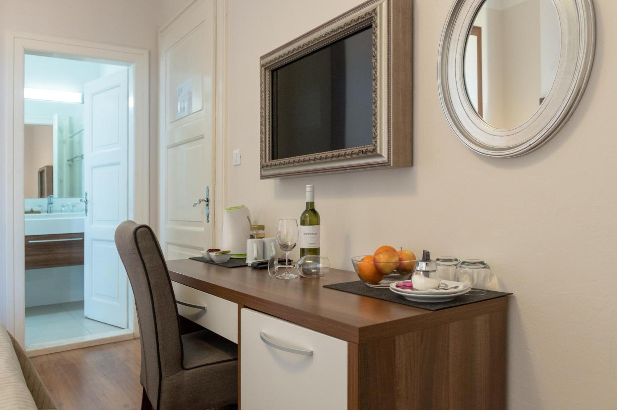 Bastion Luxury Rooms Split Buitenkant foto