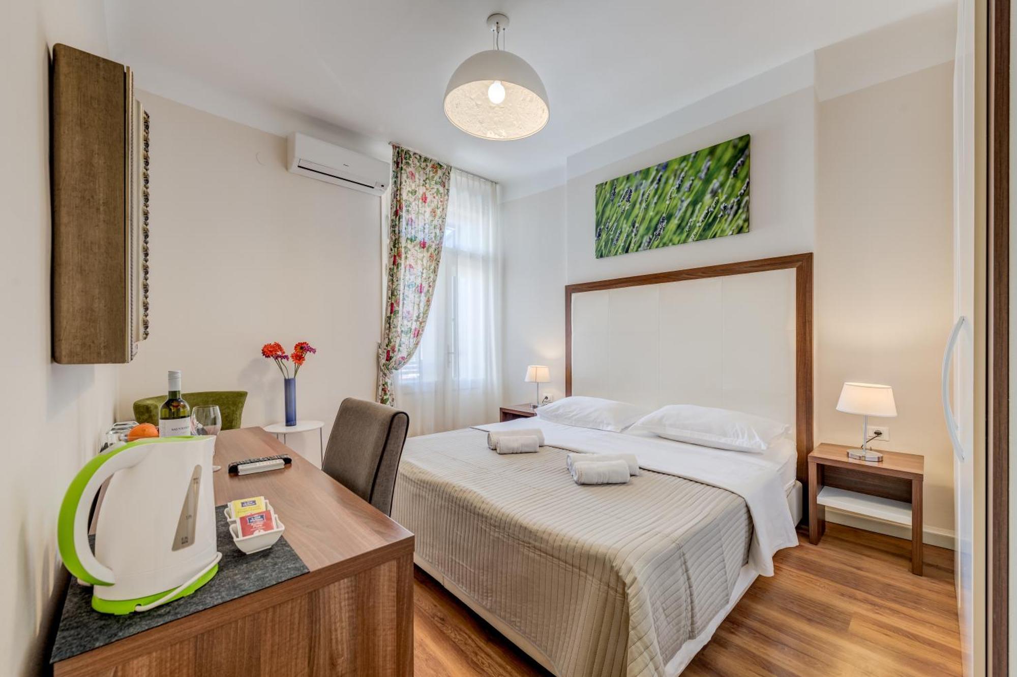 Bastion Luxury Rooms Split Buitenkant foto