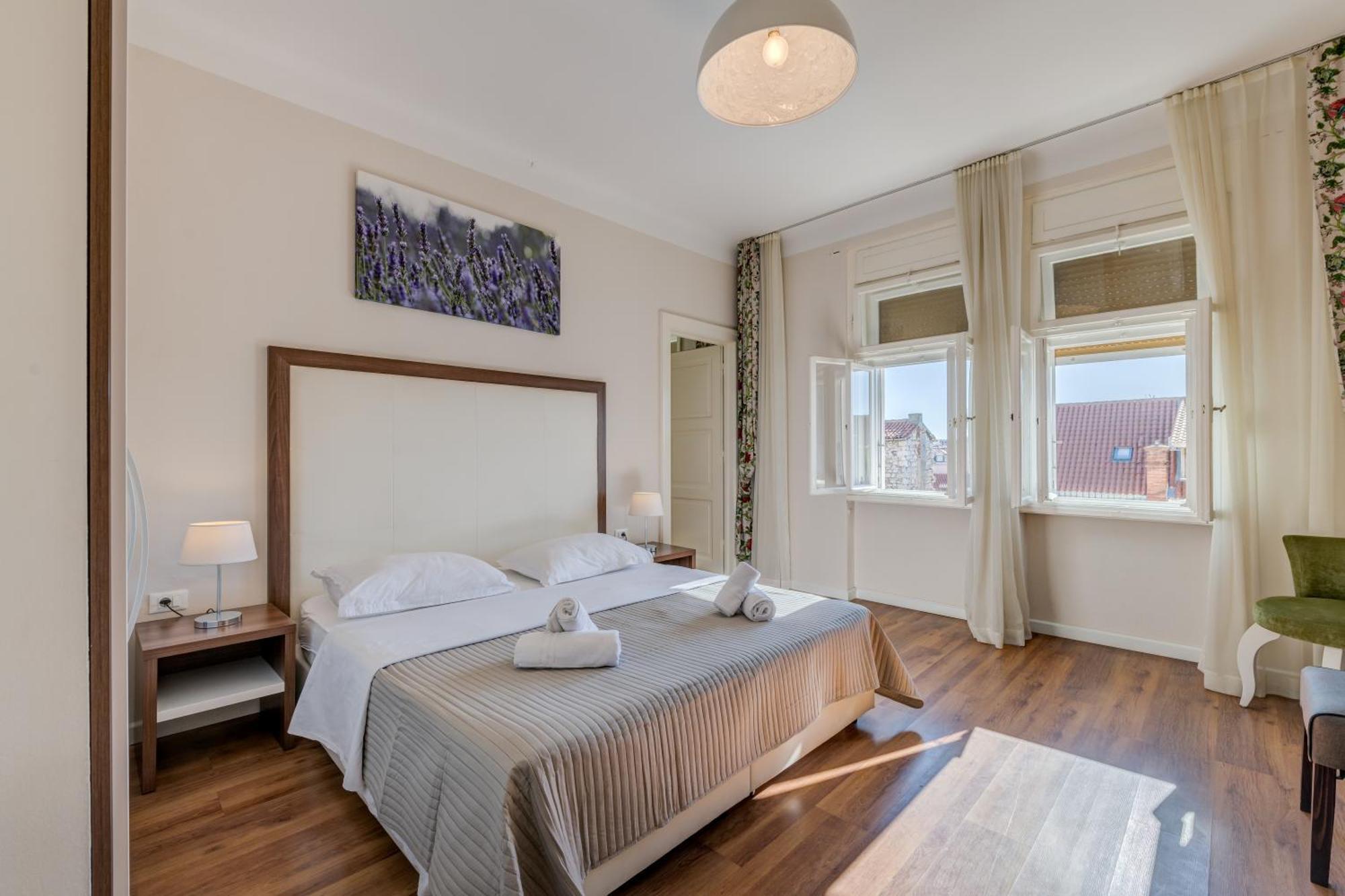 Bastion Luxury Rooms Split Buitenkant foto