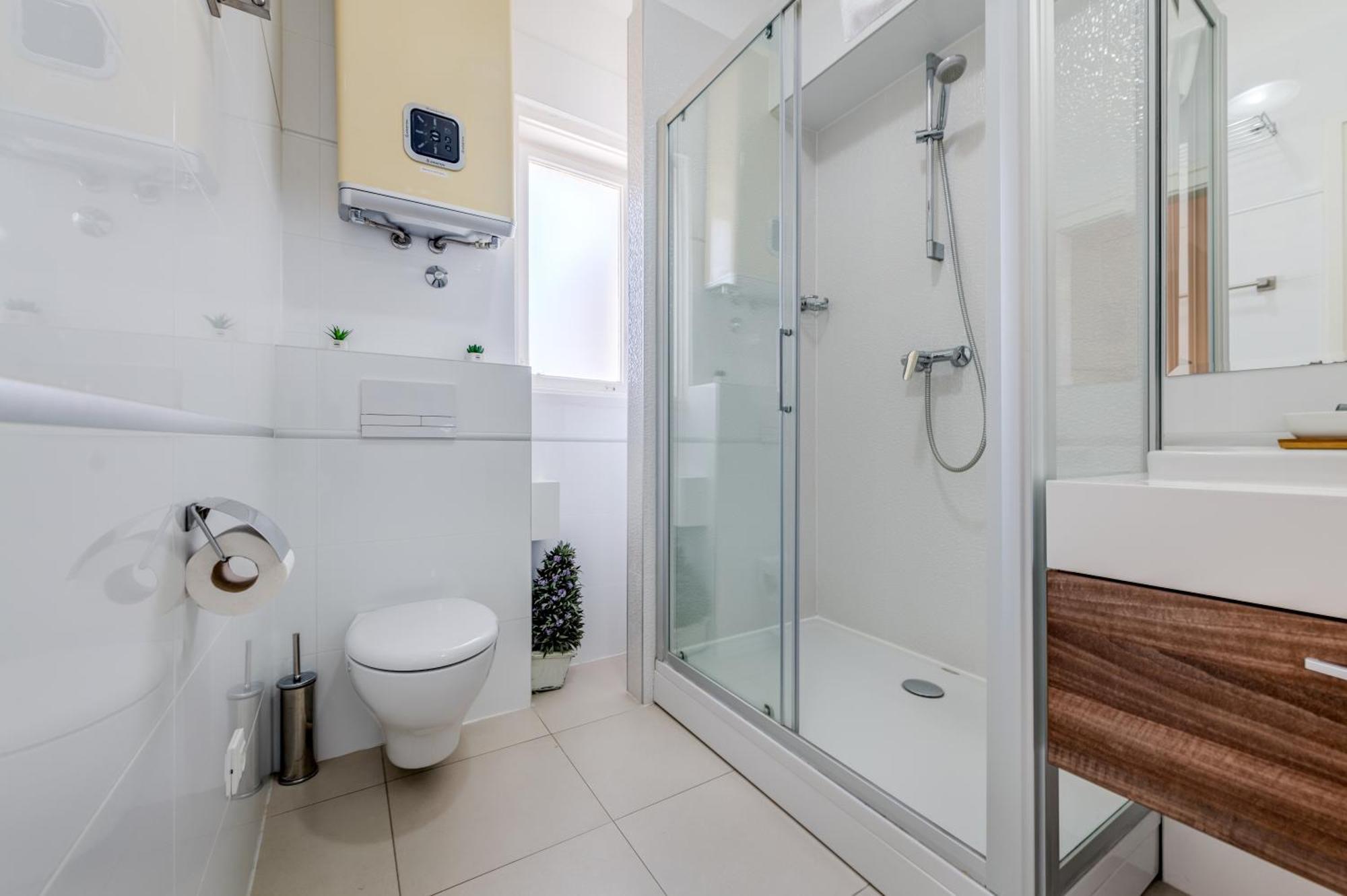 Bastion Luxury Rooms Split Buitenkant foto