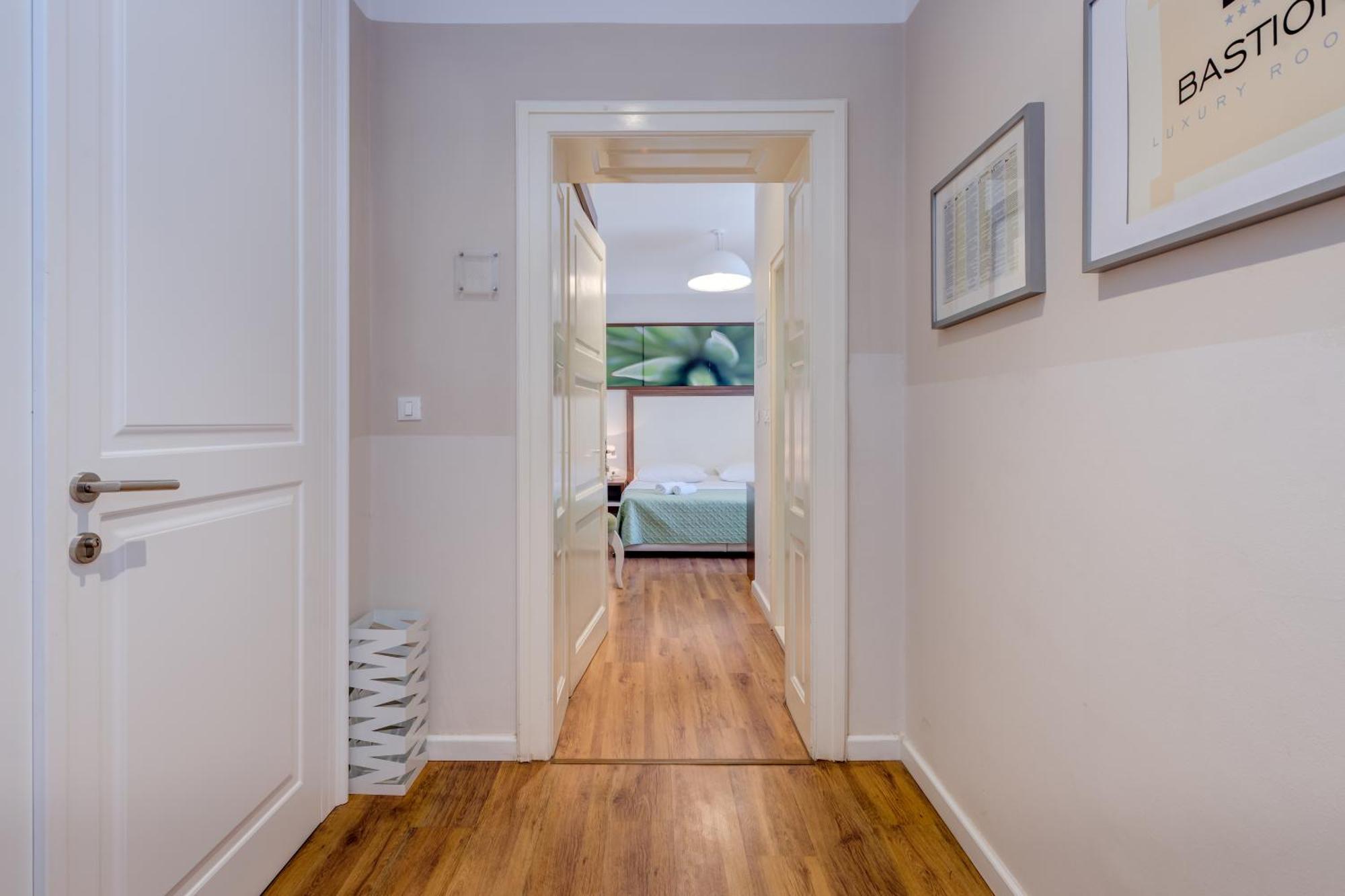 Bastion Luxury Rooms Split Buitenkant foto